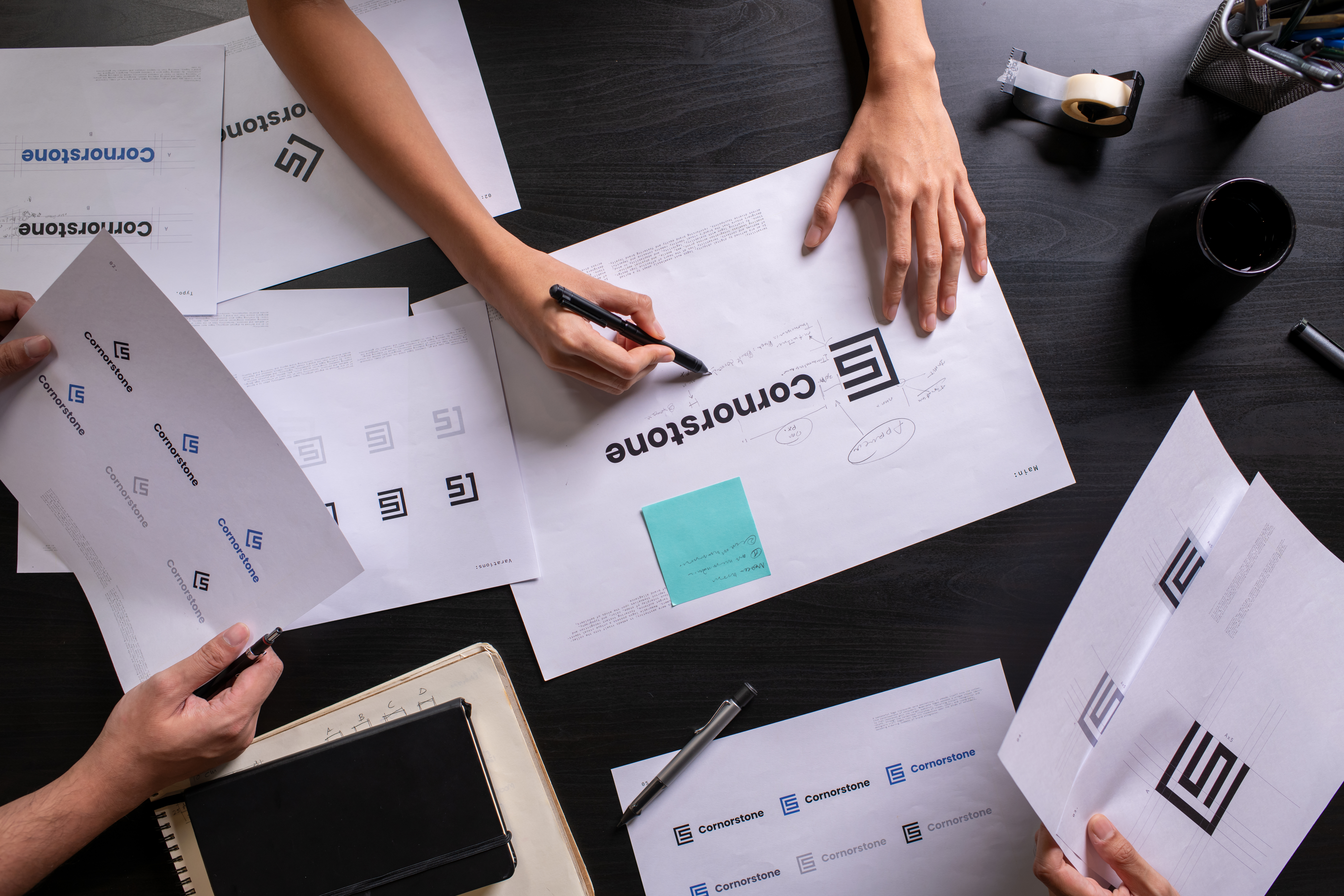 Corporate Identity Redesign